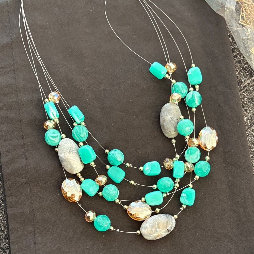 Necklace fashion new